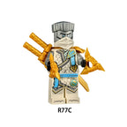 Zestaw figurek Ninjago - R-77C
