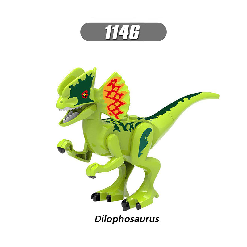 Elementy i akcesoria – Dinosaur - X-1146