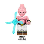 Zestaw figurek dragon ball