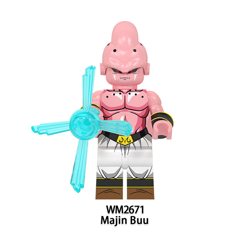 Zestaw figurek Dragon Ball - W-2671