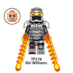 Zestaw figurek Super Hero - TP-278