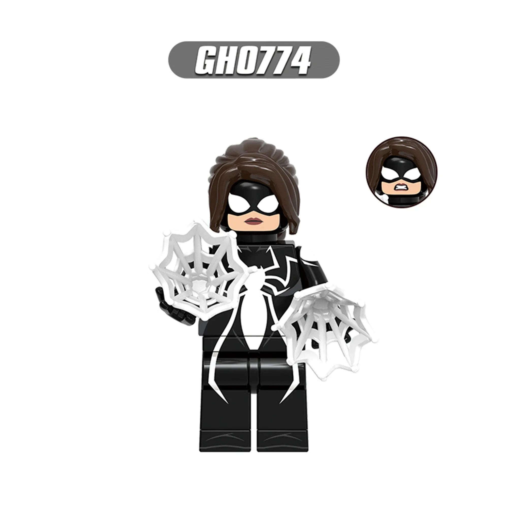 Zestaw figurek Super Hero - G-0774