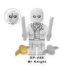 Zestaw figurek Super Hero - XP-496