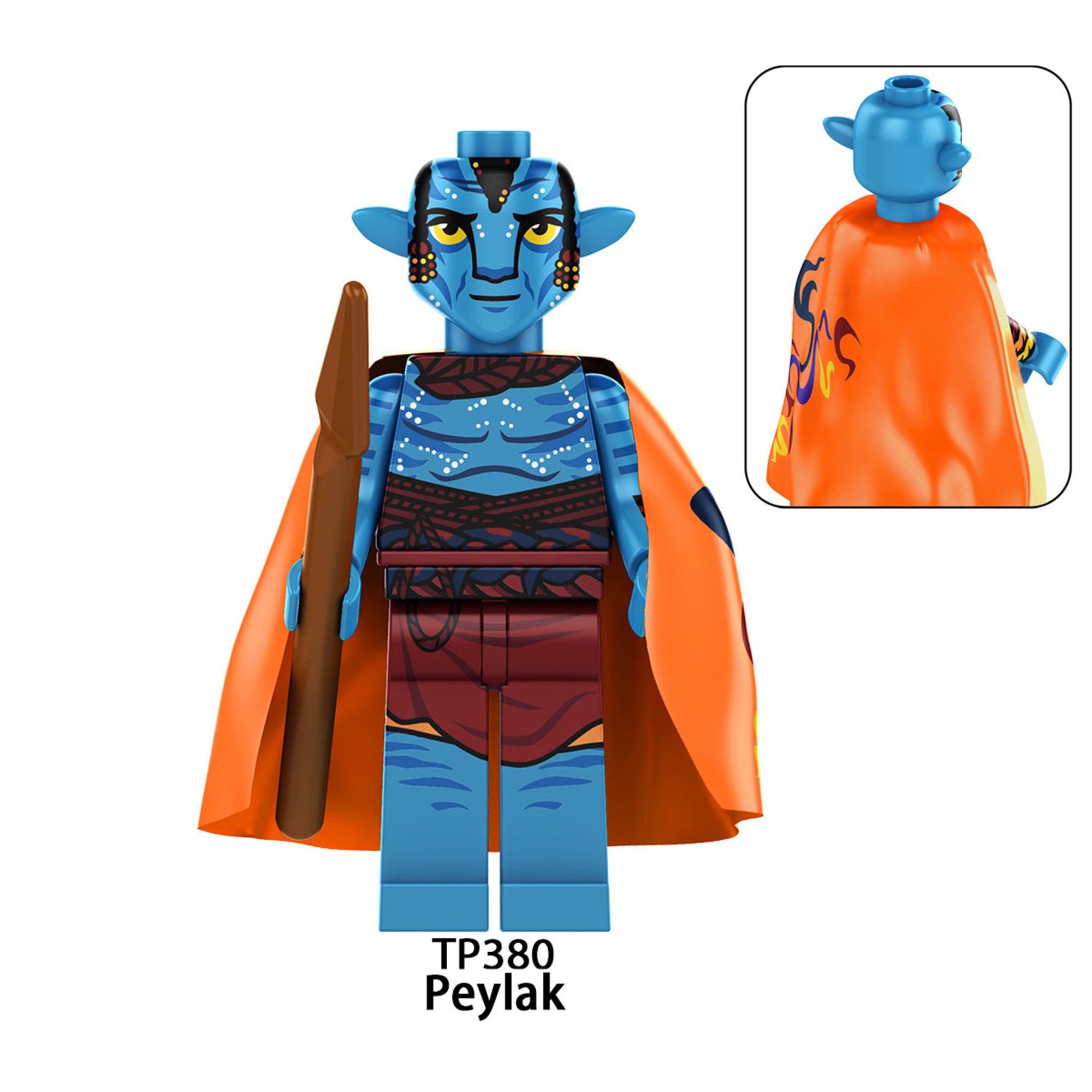 Zestaw figurek Avatar - TP-380