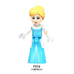 Zestaw figurek Disney - F-016