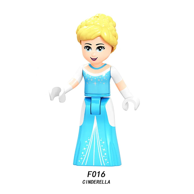 Zestaw figurek Disney - F-016