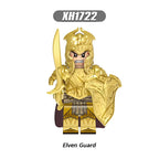 Zestaw figurek Lord of The Rings - X1722