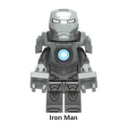 Zestaw figurek Super Hero - X-1226