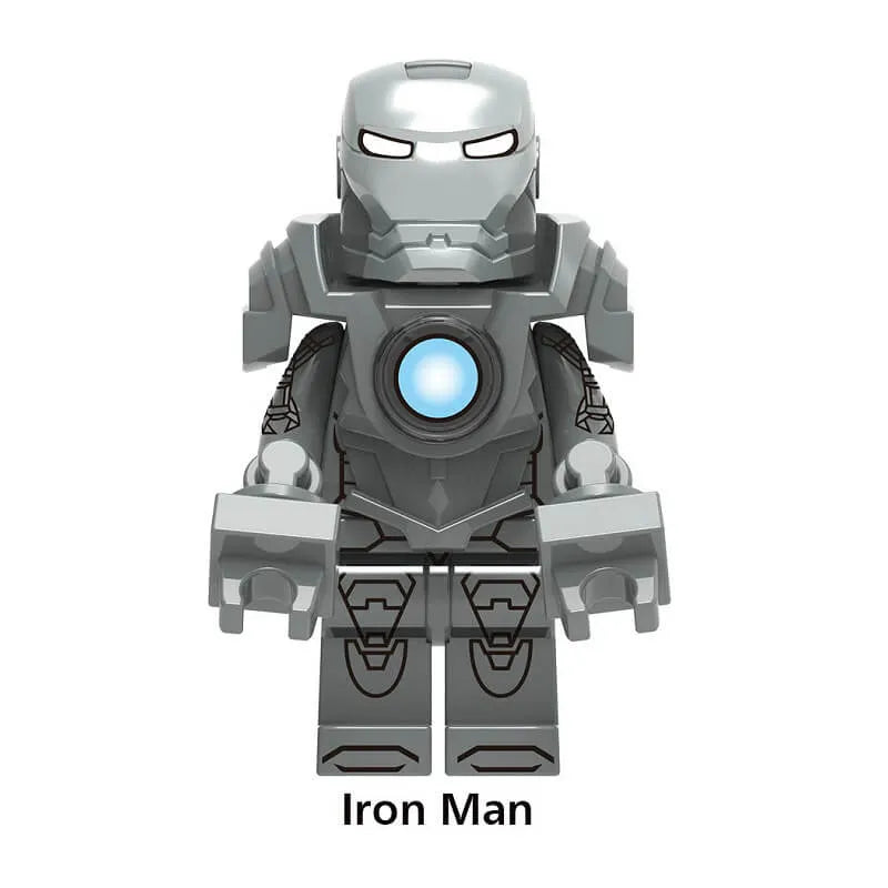 Zestaw figurek Super Hero - X-1226