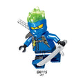 Zestaw figurek Ninjago - GA-115