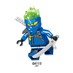 Zestaw figurek Ninjago - GA-115