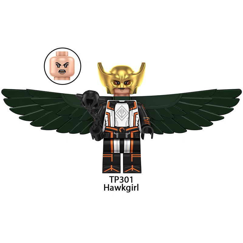 Zestaw figurek Super Hero - TP-301