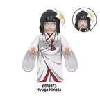 Zestaw figurek naruto