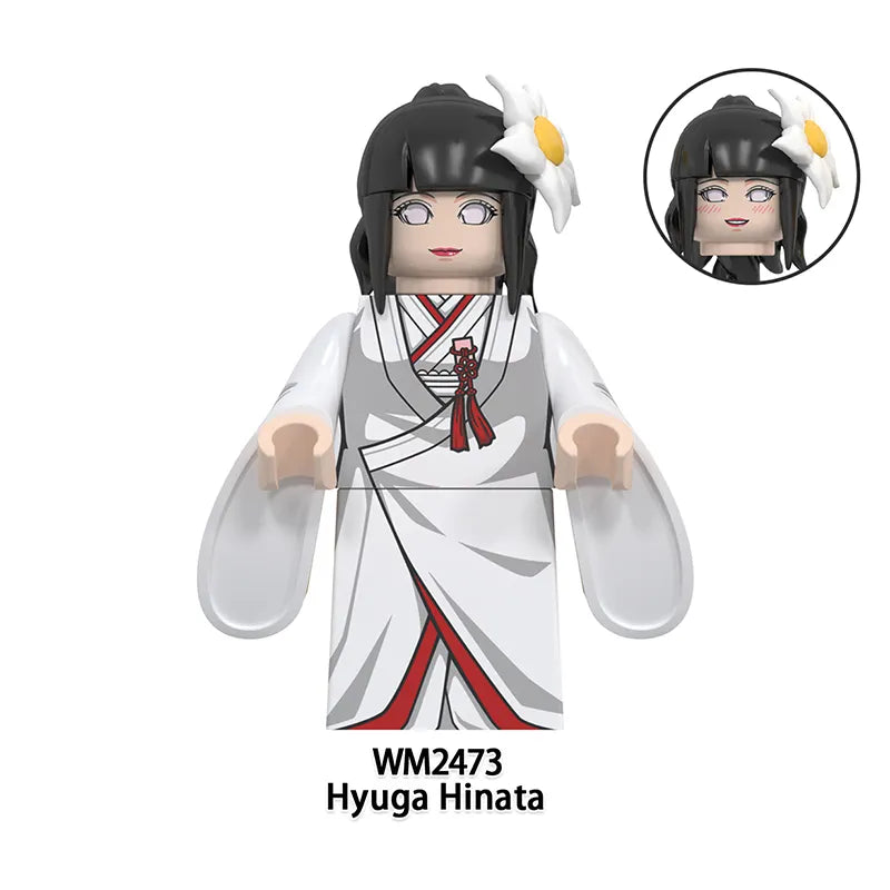 Zestaw figurek Naruto - W-2473