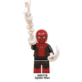 Zestaw figurek Super Hero - W-778
