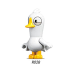 Zestaw figurek Goose Goose Duck - R-028