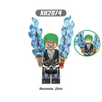 Zestaw figurek One Piece - X-2074