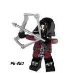 Zestaw figurek Super Hero - P-280