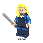 Zestaw figurek Super Hero - P-218