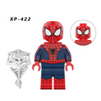 Zestaw figurek Super Hero - XP-422