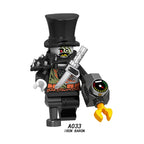 Zestaw figurek Ninjago - A-033