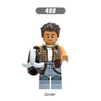 Zestaw figurek Star War - X-488