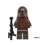 Zestaw figurek Star War - W-918