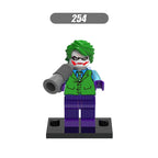 Zestaw figurek Super Hero - X-254