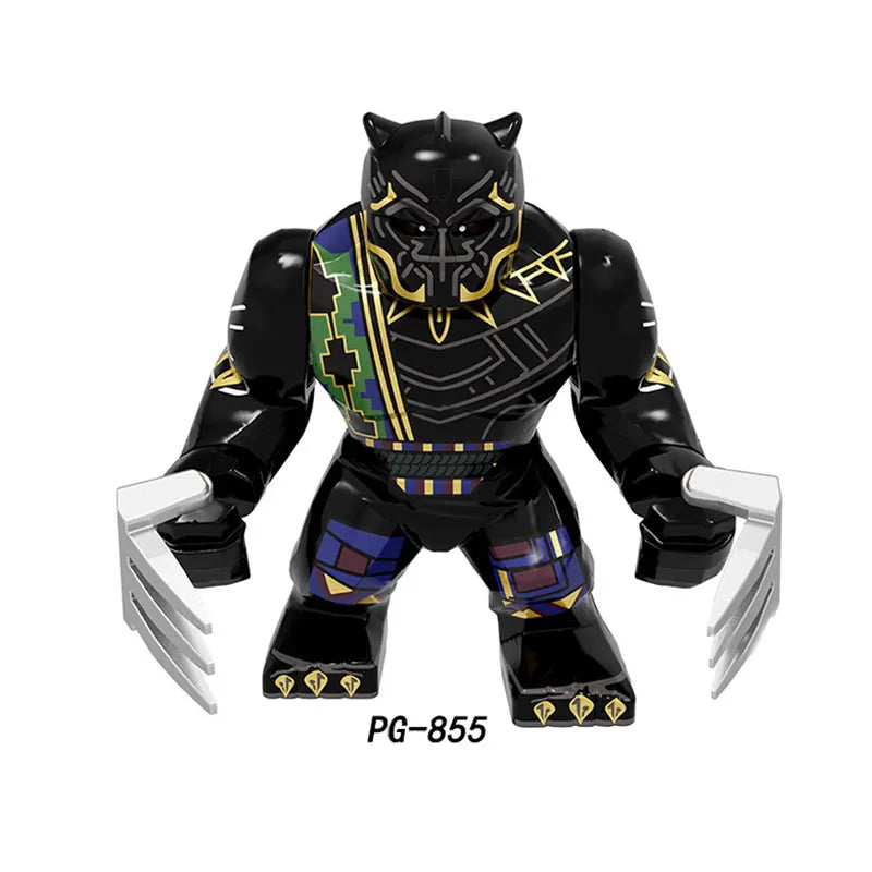 Zestaw figurek Super Hero - P-855