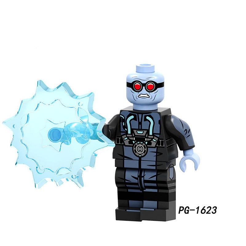 Zestaw figurek Super Hero - P-1623