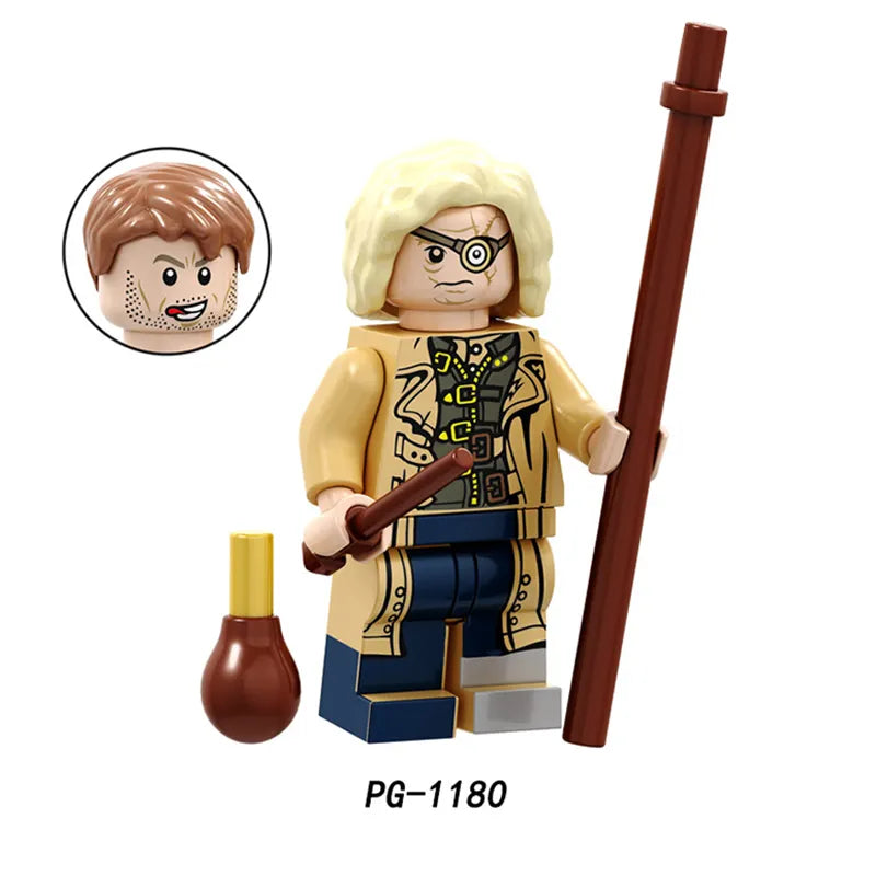 Zestaw figurek Harry Potter - P-1180
