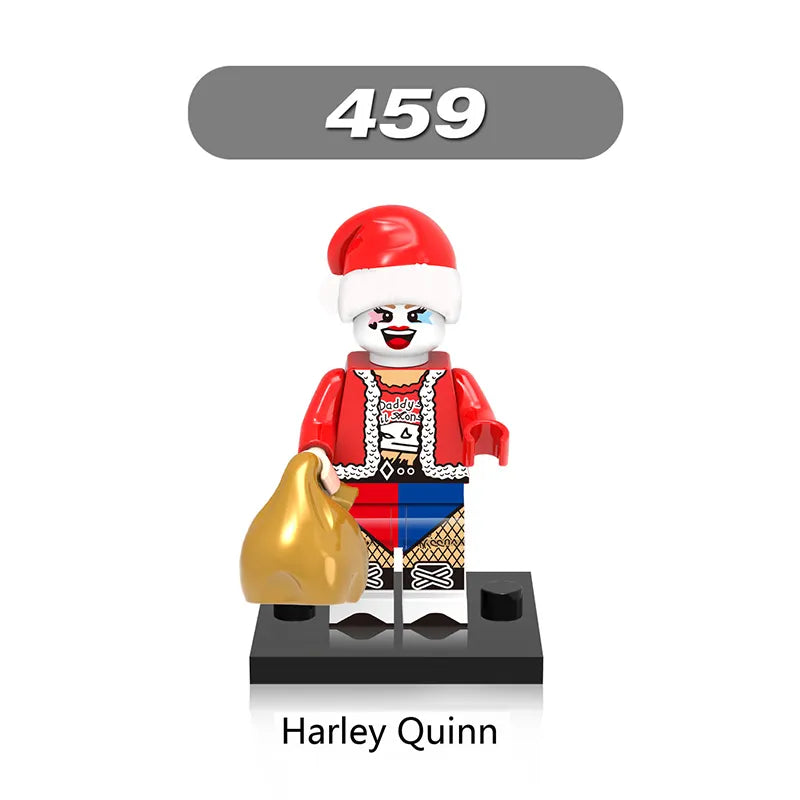 Zestaw figurek Minifigures - X-459