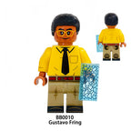 Zestaw figurek Breaking Bad - BB-0010