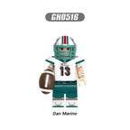 Zestaw figurek Football Team - G-0516