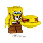 Zestaw figurek SpongeBob SquarePants - FL-013