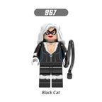 Zestaw figurek Super Hero - X-967