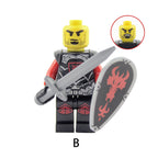 Zestaw figurek Medieval - 9804-B