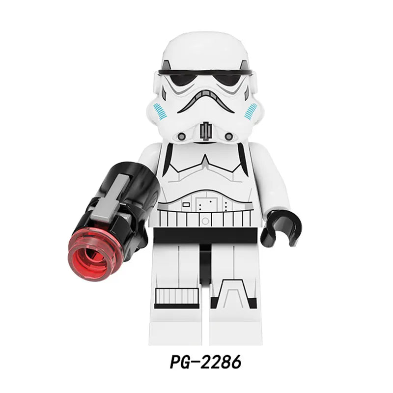 Zestaw figurek Star War - P-2286