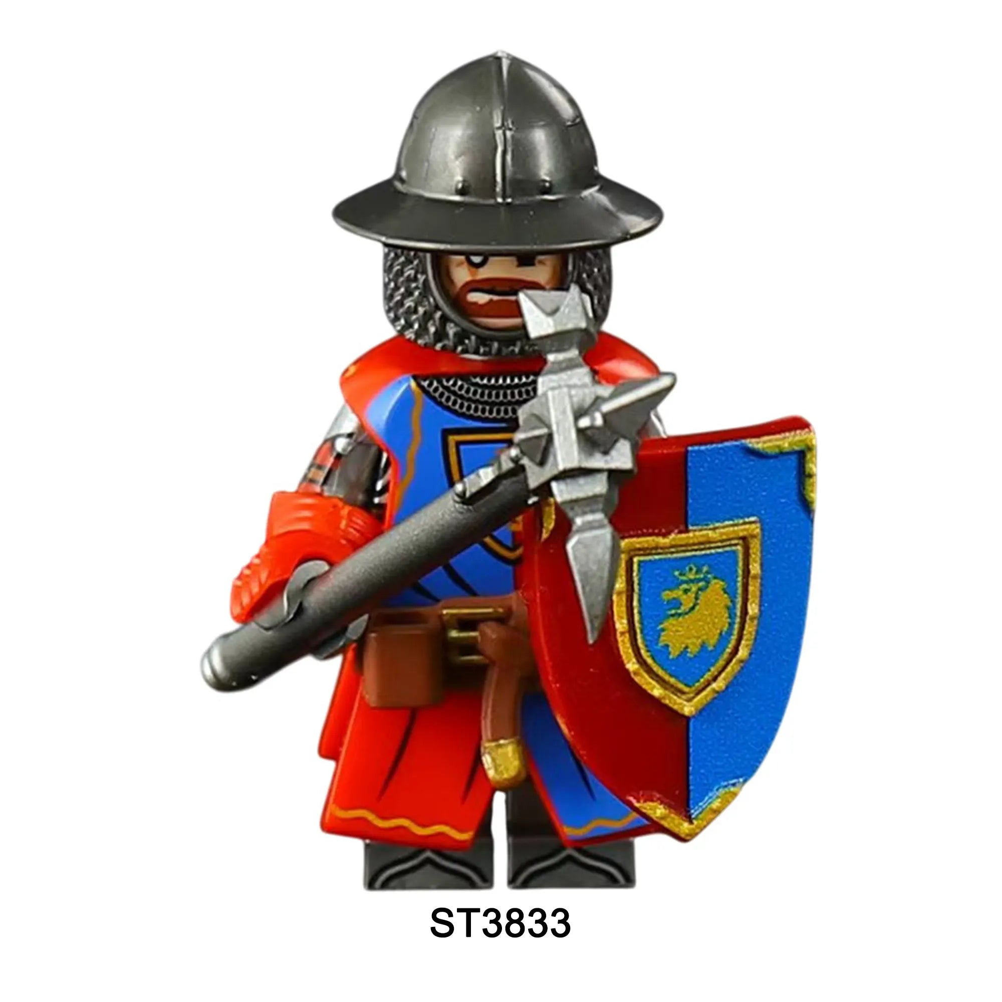 Zestaw figurek Medieval - ST-3833