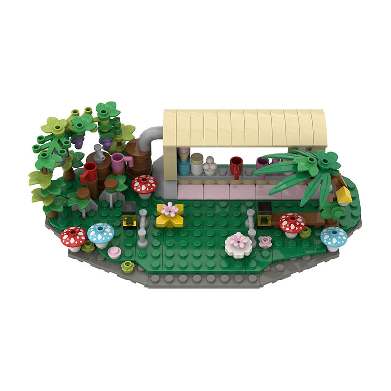 Elementy i akcesoria – Ice Cream Shop