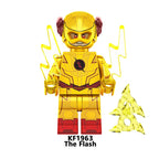 Zestaw figurek Super Hero - KF-1963