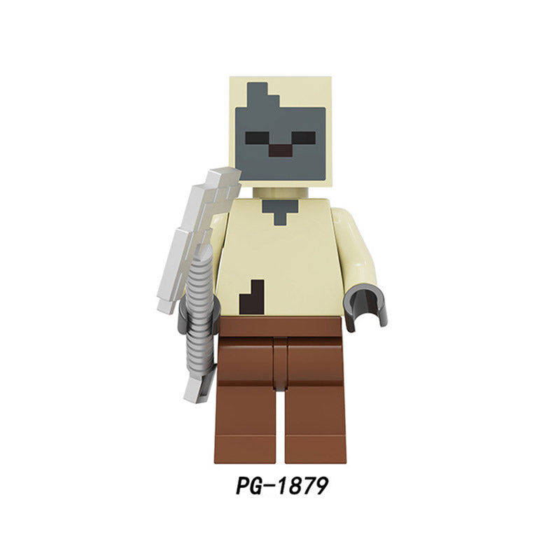 Zestaw figurek Dragon Slayer - P-1879