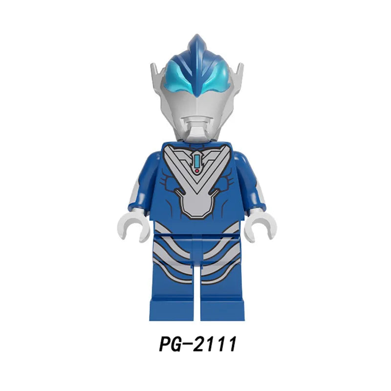Zestaw figurek Ultraman - P-2111