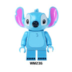 Zestaw figurek Minifigures - W-236