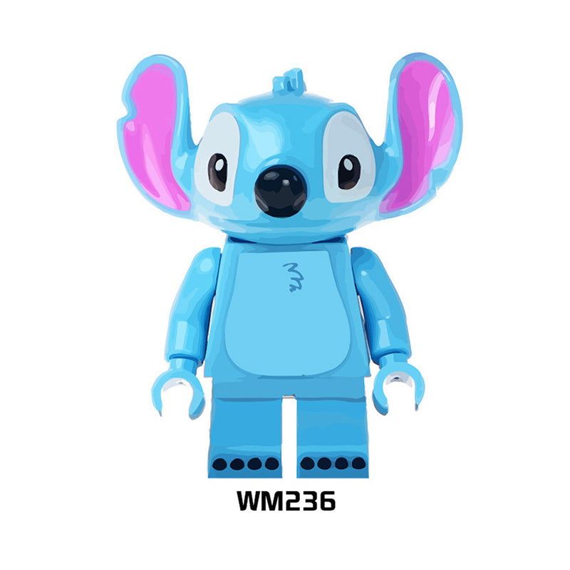 Zestaw figurek Minifigures - W-236