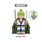 Zestaw figurek One Piece - X-2033