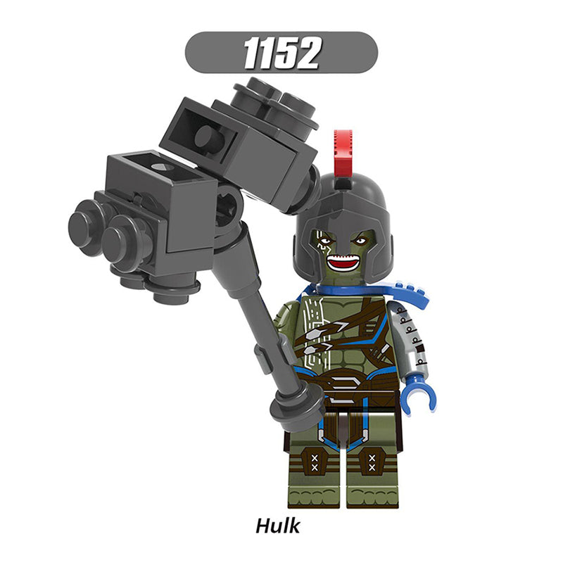 Zestaw figurek Super Hero - X-1152