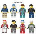 Zestaw figurek Minifigures - Zestaw