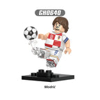 Zestaw figurek World Cup - G-0640