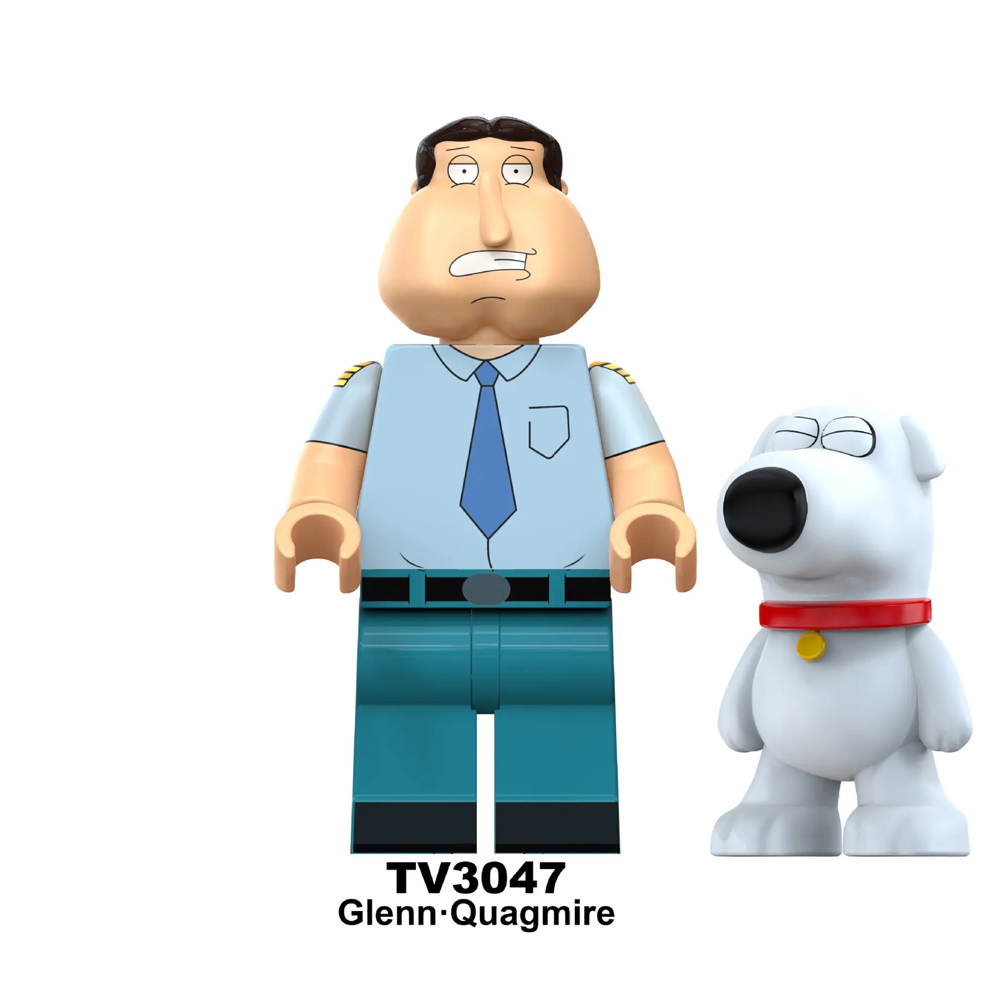 Zestaw figurek Family Guy - TV-3047
